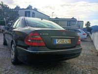 usado Mercedes E220 CDI Classic Auto. 2005