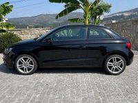 Usado Audi A1 122 HP (89 kW) 2012 Preto Citadino