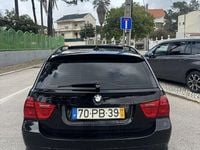 Usado BMW 320 177 HP (130 kW) 2009 Sedan