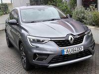 Usado Renault Arkana Intens 143 HP (105 kW) 2022 Cinza SUV