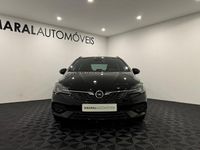 Usado Opel Astra Sport 122 HP (89 kW) 2021 Preto Carrinha