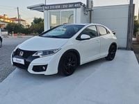 Usado Honda Civic 120 HP (88 kW) 2017 Branco