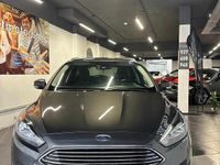 Usado Ford Focus 120 HP (88 kW) 2018 Cinzento Carrinha