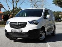 Usado Opel Combo 102 HP (75 kW) 2020 Branco Monovolume