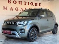 Usado Suzuki Ignis 83 HP (61 kW) 2022 Verde Citadino