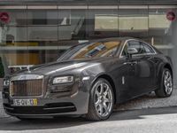 Usado Rolls Royce Phantom 632 HP (464 kW) 2014 Cinza Sedan