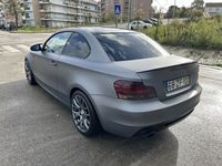 usado BMW 123 D biturbo aceito troca retoma valor negociavel