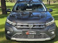 Usado Dacia Jogger Comfort 110 HP (80 kW) 2022 Cinza Monovolume