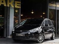 Usado Ford S-MAX Trend 125 HP (91 kW) 2008 Preto Monovolume