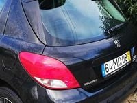 Usado Peugeot 207 Sport 91 HP (66 kW) 2012 Sedan