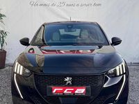 Usado Peugeot e-208 GT-line 100 kW (136 HP) 2020 Preto Citadino