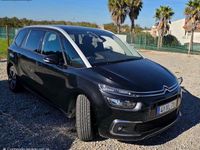 Usado Citroën C4 SpaceTourer 129 HP (94 kW) 2019 Preto Monovolume