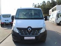 usado Renault Master 2.3 dCi CAB/DUPLA