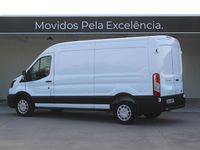 Usado Ford Transit Trend 130 HP (95 kW) 2023 Branco Sedan