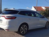 Usado Renault Mégane GT Line GT-Line 110 HP (80 kW) 2018 Branco Carrinha