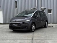 Usado Citroën Grand C4 Picasso 115 HP (84 kW) 2018 Cinzento Monovolume