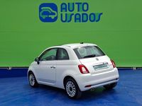 Usado Fiat 500 70 HP (51 kW) 2024 Branco