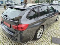 Usado BMW 320 Advantage 190 HP (139 kW) 2015 Cinzento Carrinha