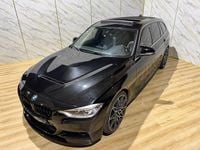 Usado BMW 320 184 HP (135 kW) 2015 Preto Carrinha