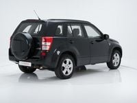 Usado Suzuki Grand Vitara 129 HP (94 kW) 2006 Preto SUV