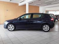 Usado Peugeot 308 92 HP (67 kW) 2015 Azul Citadino