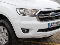 Usado Ford Ranger XLT 170 HP (125 kW) 2023 Branco Pickup