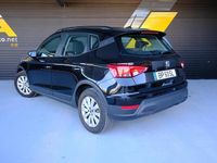 Usado Seat Arona Style 115 HP (84 kW) 2024 Preto SUV