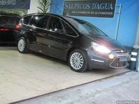 Usado Ford S-MAX Titanium 140 HP (102 kW) 2013 Preto Monovolume