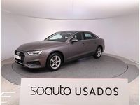 Usado Audi A4 Business 163 HP (119 kW) 2021 Cinzento escuro Sedan