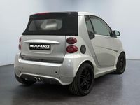 Usado Smart ForTwo Cabrio Brabus Xclusive 98 HP (72 kW) 2009 Cinza Cabrios