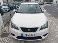 Usado Seat Ibiza Reference 70 HP (51 kW) 2013 Branco