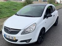 usado Opel Corsa 1.2 Black Edition