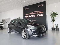 Usado Renault Clio IV 90 HP (66 kW) 2017 Preto Carrinha