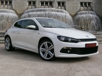 usado VW Scirocco 2.0 TDI R-Line Navi