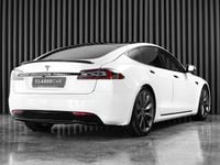 Usado Tesla Model S Long Range AWD 411 kW (560 HP) 2019 Branco Citadino