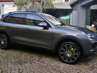 usado Porsche Cayenne S E-Hybrid E-