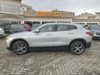 Usado BMW X2 140 HP (102 kW) 2019 Cinza prata SUV