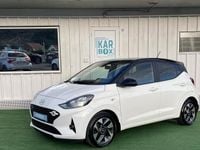 Usado Hyundai i10 Comfort 67 HP (49 kW) 2023 Branco Citadino