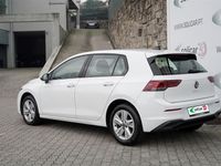 Usado VW Golf VIII Life 115 HP (84 kW) 2023 Branco Citadino