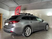 Usado Mazda 6 Sky 150 HP (110 kW) 2014 Cinza Carrinha