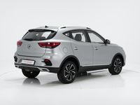 Usado MG ZS Luxury 111 HP (81 kW) 2023 Cinza SUV