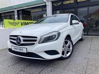 Usado Mercedes A180 Urban 109 HP (80 kW) 2014 Branco