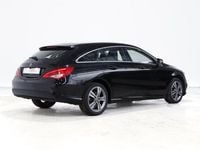 Usado Mercedes CLA180 Shooting Brake 109 HP (80 kW) 2017 Preto Carrinha