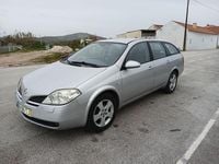 Usado Nissan Primera 126 HP (92 kW) 2002 Sedan
