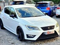 usado Seat Leon FR 2.0TDI 184CV "LOOK CUPRA"