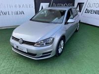 Usado VW Golf VII 110 HP (80 kW) 2015 Prata