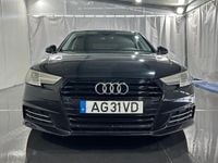 Usado Audi A4 Design 150 HP (110 kW) 2016 Preto Carrinha