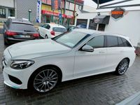 usado Mercedes C220 Classe Cd AMG Line Aut.