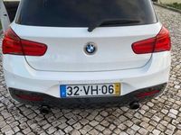 usado BMW 116 serie 1 D