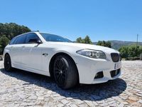 usado BMW 535 d pack M 299 cv